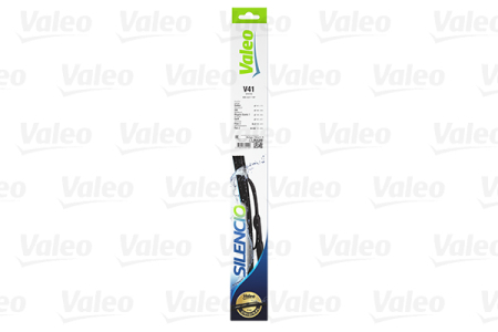 Lama stergator fata V41 Silencio 400mm potrivita IVECO MASSIF; MERCEDES 123 T-MODEL (S123), C (CL203), C T-MODEL (S202), C T-MODEL (S203), E T-MODEL (S210) dupa 1965 (1buc) [3]