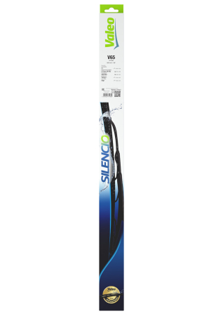 Lama stergator fata (1buc) V65 Silencio 650mm potrivit MERCEDES A (W168), S (W220), VANEO (414); CHRYSLER GRAND VOYAGER III, TOWN & COUNTRY, VOYAGER III, VOYAGER IV, VOYAGER V 03.93- [3]