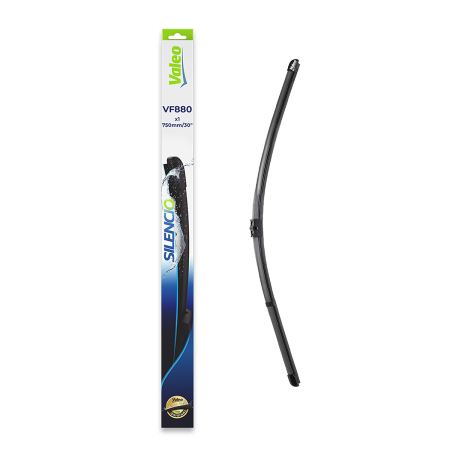 Lama stergator fata VF880 Silencio 750mm potrivita AUDI A2 2000-2005 (1buc) [3]