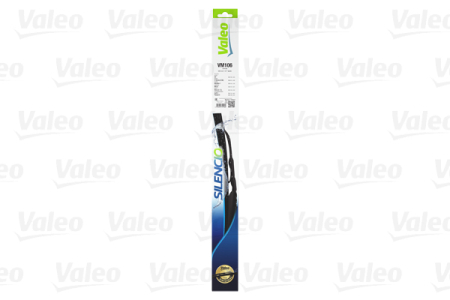 Lama stergator fata VM106 Silencio 525mm potrivita VOLVO 850, C70 I, S40 I, S70, V40, V70 I; AUDI A3, A4 B5; BMW 3 (E36); FIAT COUPE; FORD MONDEO I, MONDEO II dupa 1988 (1buc) [3]