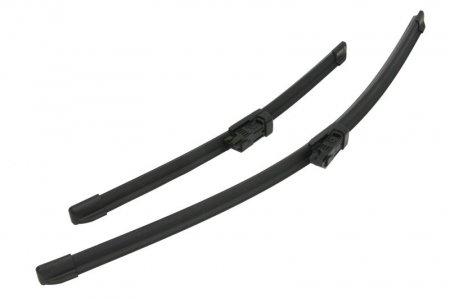 Lama stergator fata (2buc) A420S Aerotwin 575/380mm potrivit FIAT IDEA; LANCIA MUSA; NISSAN JUKE 12.03- [1]