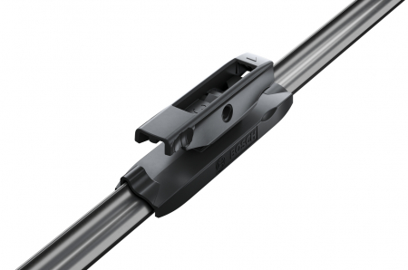 Lama stergator fata (2buc) Aerotwin 600/550mm potrivit MERCEDES CITAN MIXTO (DOUBLE CABIN), CITAN (MPV), CITAN/MINIVAN (W415); RENAULT KANGOO BE BOP, KANGOO EXPRESS 09.97- [2]