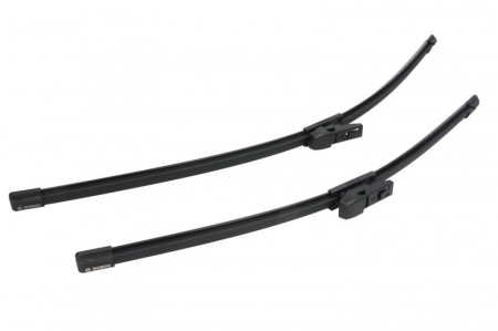 Lama stergator fata (2buc) Aerotwin 650/500mm potrivit BMW IX3 (G08), X3 (G01), X3 (G01, F97), X4 (G02, F98); JAGUAR E-PACE 08.17- [1]