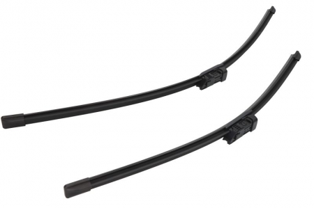 Lama stergator fata (2buc) Aerotwin 650/500mm potrivit VOLVO C30, S40 II, S60 II, S80 II, V50, V60 I, V70 III, XC60 I, XC70 II; BMW X5 (G05), X5 (G05, F95), X6 (G06, F96) 12.03- [1]