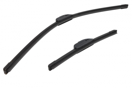 Accesorii auto - Lama stergator fata (2buc) Aerotwin Retrofit 650/300mm potrivit MITSUBISHI COLT CZC VI, COLT VI; NISSAN NOTE 06.04-