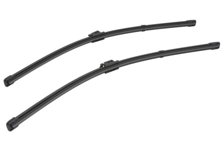 Stergatoare auto - Lama stergator fata (2buc) Silencio 550mm potrivit MERCEDES C (A205), C (C205), C T-MODEL (S205), C (W205), EQC (N293), GLC (C253), GLC (X253) 12.13-07.23