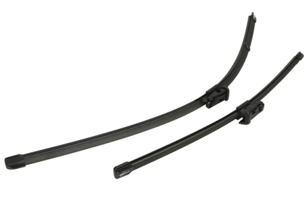 Lama stergator fata Silencio 650/450mm potrivita MERCEDES CITAN TOURER (W420), CITAN/MINIVAN (W420), EQT (W420), T (MPV); BMW 6 GRAN TURISMO (G32) dupa 2017 (2buc) [1]