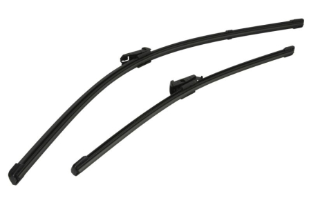 Stergatoare auto - Lama stergator fata (2buc) Silencio 650/450mm potrivit MERCEDES CITAN TOURER (W420), CITAN/MINIVAN (W420), EQT (W420), T (MPV); BMW 6 GRAN TURISMO (G32) 06.17-