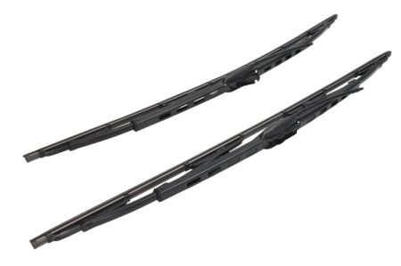 Lama stergator fata (2buc) Truck 600mm potrivit IVECO DAILY III, DAILY IV, DAILY V; RVI MASCOTT, D; NISSAN INTERSTAR; OPEL MOVANO A; RENAULT MASTER II, MASTER PRO; DAF LF 12.97- [1]