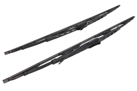 Lama stergator fata (2buc) Truck 650mm potrivit RVI C, D, KERAX, PREMIUM, PREMIUM 2; VOLVO FE, FE II 04.96- [1]