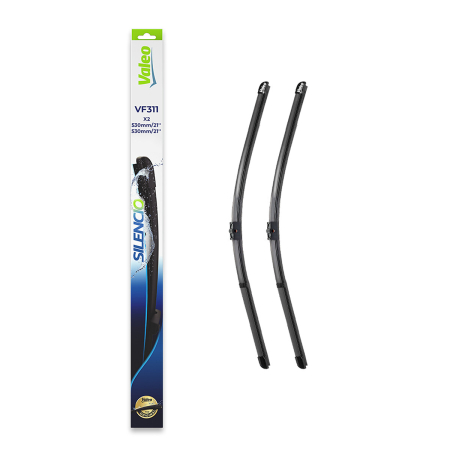 Lama stergator fata (2buc) VF311 Silencio Xtrm 530mm potrivit AUDI TT 10.98-06.06 [3]