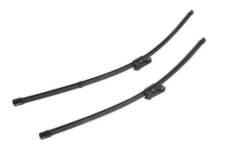 Lama stergator fata (2buc) VF362 Silencio Xtrm 600/500mm potrivit AUDI A4 ALLROAD B8, A4 ALLROAD B9, A4 B8, A4 B9, A5, Q3, Q5; PORSCHE MACAN; VW JETTA VII 06.07- [1]