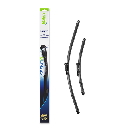 Lama stergator fata VF372 Silencio Xtrm 600/400mm potrivita ALFA ROMEO MITO; BMW 3 (E92), 3 (E93) 2006-2018 (2buc) [3]