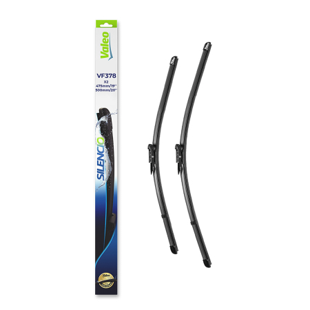 Lama stergator fata VF378 Silencio Xtrm 500/475mm potrivita MINI COUNTRYMAN (R60), PACEMAN (R61) 2010-2016 (2buc) [3]