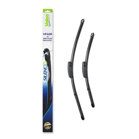 Lama stergator fata (2buc) VF400 Silencio Xtrm 650/550mm potrivit RENAULT GRAND SCENIC II, SCENIC II 06.03-12.09 [3]