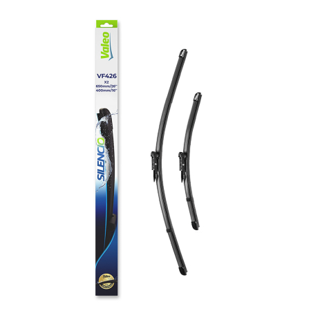Lama stergator fata (2buc) VF426 Silencio Xtrm 650/400mm potrivit OPEL CORSA D, CORSA D/HATCHBACK, CORSA E, CORSA E/HATCHBACK 07.06- [3]
