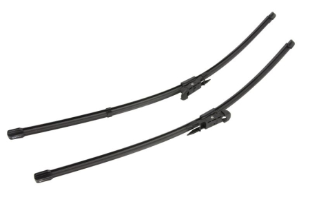 Lama stergator fata (2buc) VF436 Silencio Xtrm 580/530mm potrivit SMART FORTWO 01.07- [1]
