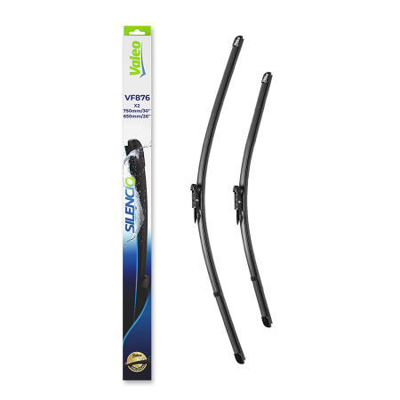 Lama stergator fata (2buc) VF876 Silencio Xtrm 750/650mm potrivit FORD B-MAX 10.12- [3]