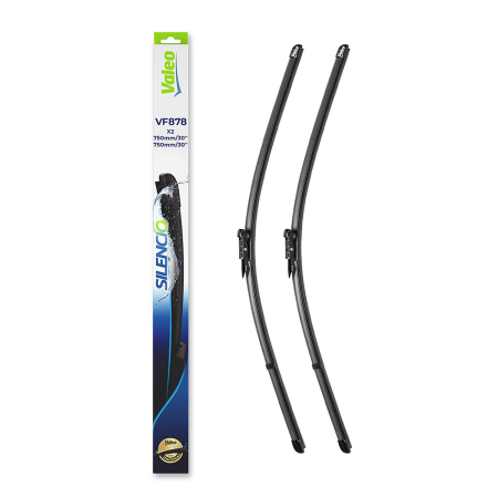 Lama stergator fata (2buc) VF878 Silencio 750mm potrivit FORD GALAXY III, S-MAX, TOURNEO CONNECT V408 NADWOZIE WIELKO, TRANSIT CONNECT, TRANSIT CONNECT V408/MINIVAN 02.13- [3]