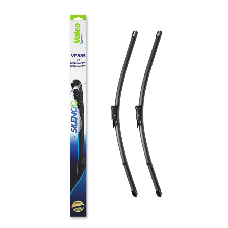 Lama stergator fata (2buc) VF885 Silencio Xtrm 680mm potrivit FORD MONDEO V 09.12- [3]