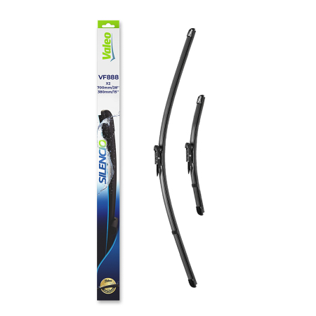 Lama stergator fata VF888 Silencio Xtrm 700/380mm potrivita FORD TOURNEO COURIER B460, TRANSIT COURIER B460, TRANSIT COURIER B460/MINIVAN 2014-2023 (2buc) [3]