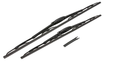 Stergatoare auto - Lama stergator fata (2buc) VM206 Silencio 650/550mm potrivit MERCEDES V (638/2), VIANO (W639), VITO (W638) 02.96-