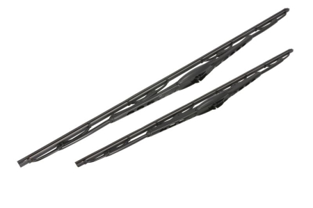 Lama stergator fata (2buc) VM206 Silencio 650/550mm potrivit MERCEDES V (638/2), VIANO (W639), VITO (W638) 02.96- [1]