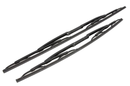 Stergatoare auto - Lama stergator fata (2buc) VM207 Silencio 645/520mm potrivit PEUGEOT 607 02.00-07.11