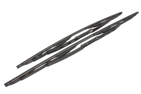 Lama stergator fata (2buc) VM207 Silencio 645/520mm potrivit PEUGEOT 607 02.00-07.11 [1]