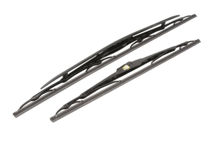 Stergatoare auto - Lama stergator fata (2buc) VM212 Silencio 600/450mm potrivit IVECO DAILY IV, DAILY V; MERCEDES E (W213); BMW 7 (E65, E66, E67); CITROEN C2, C2 ENTERPRISE, C3 I 07.98-