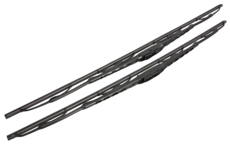 Lama stergator fata (2buc) VM215 Silencio 700/650mm potrivit FORD GALAXY I; SEAT ALHAMBRA; VW SHARAN 03.95-03.10 [1]