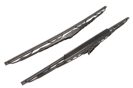 Lama stergator fata (2buc) VM221 Silencio 525mm potrivit SKODA SUPERB I; VW PASSAT B5, PASSAT B5.5 08.96-03.08 [1]