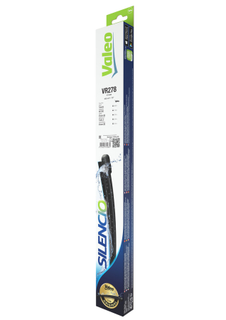 Lama stergator spate (1buc) Silencio 400mm potrivit FIAT TALENTO; NISSAN NV300, PRIMASTAR; OPEL VIVARO B; RENAULT TRAFIC III 05.14- [3]