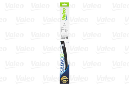 Lama stergator spate (1buc) V1 Silencio 330mm potrivit ALFA ROMEO 145; FIAT BRAVO I, PALIO, PANDA, PANDA/HATCHBACK, PUNTO, TEMPRA, UNO; LANCIA Y10 10.80- [3]