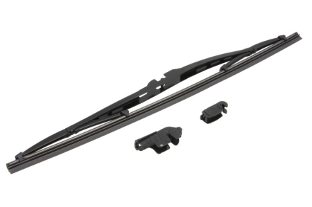 Stergatoare auto - Lama stergator Spate (1buc) V38 Silencio 380mm potrivit ALFA ROMEO GTV; AUDI A3, A4 B5, A6 C4, A6 C5, ALLROAD C5; BMW 1502-2002 (E10), 2000 (120), 2500-3.3 (E3), 2.5-3.2 (E9) 01.60-