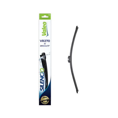 Lama stergator spate (1buc) VR270 Silencio Xtrm 280mm potrivit BMW 3 (G21), 3 (G21, G81), IX3 (G08), X3 (G01), X3 (G01, F97); FORD ECOSPORT, FIESTA VII, FOCUS IV, KUGA II, KUGA III 03.12- [3]