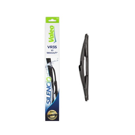 Lama stergator spate (1buc) VR35 Silencio 180mm potrivit DS DS 4; IVECO DAILY IV, DAILY V; MERCEDES E (W213); BMW 7 (E38), 7 (E65, E66, E67); CITROEN C4, DS4 10.94-10.23 [3]