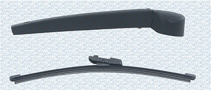Stergatoare auto - Lamela stergator 280mm