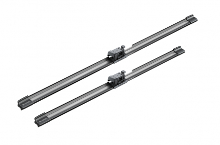 Lamela stergator (2buc.) Aerotwin Jet Blade 600/500mm potrivit VOLVO S60 III, V60 II 02.18- [1]