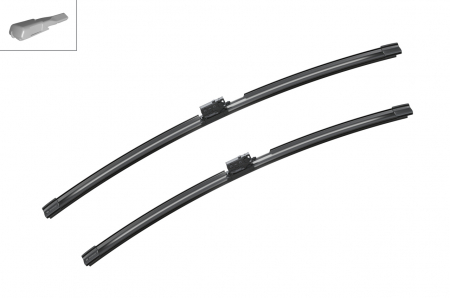 Stergatoare auto - Lamela stergator (2buc.) Aerotwin Jet Blade 650/600mm potrivit MERCEDES SPRINTER 3,5-T (B907), SPRINTER 3,5-T (B907, B910), SPRINTER 3-T (B907), SPRINTER 3-T (B910), SPRINTER 3-T (B910 02.18-