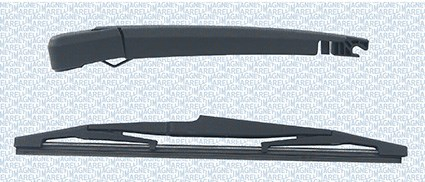 Stergatoare auto - Lamela stergator 305mm