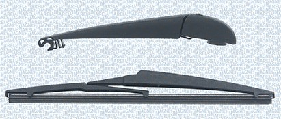 Stergatoare auto - Lamela stergator 305mm