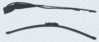 Stergatoare auto - Lamela stergator 430mm