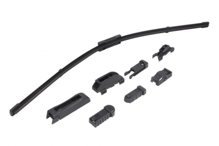 Stergatoare auto - Lamela stergator fata (1 buc) 600mm potrivit IVECO DAILY VI; MERCEDES A (W176), CLA (C117), CLA SHOOTING BRAKE (X117), CLS (C218), CLS SHOOTING BRAKE (X218), E (A207), E (C207), E (W212) 09.74-