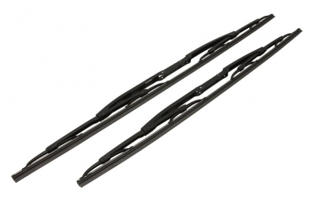 Accesorii auto - Lamela stergator fata (1 set=2 buc) cadru 650/570mm