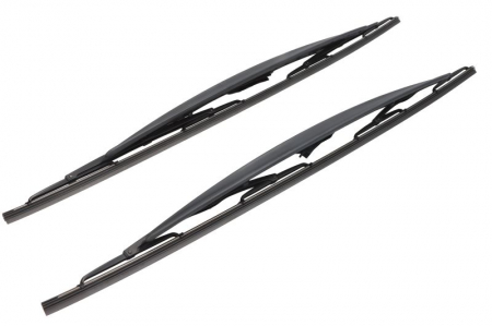 Accesorii auto - Lamela stergator fata (1 set=2 buc) cadru 700/650mm