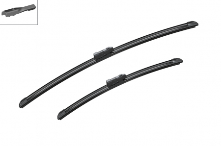 Lamela stergator fata (2 buc) Aerotwin 575/400mm potrivit ISUZU D-MAX III 11.19- Accesorii auto - Lamela stergator fata (2 buc) Aerotwin 575/400mm potrivit ISUZU D-MAX III 11.19-