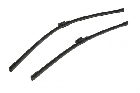 Stergatoare auto - Lamela stergator fata (2 buc) Aerotwin 650/500mm potrivit AUDI A8 D5, Q8 06.17-