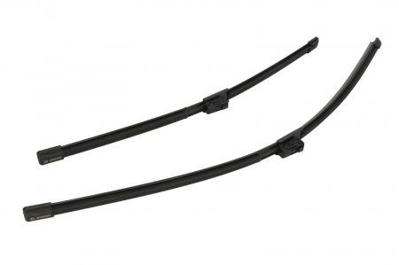 Lamela stergator fata (2 buc) Aerotwin 650/500mm potrivit AUDI A8 D5, Q8 06.17- [1]