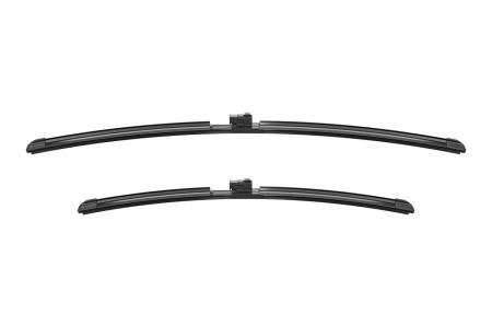 Lamela stergator fata (2 buc) Aerotwin 650/500mm potrivit AUDI A8 D5, Q8 06.17- [3]
